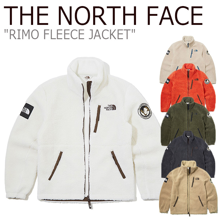 【楽天市場】フリース ノースフェイス 韓国 THE NORTH FACE RIMO FLEECE JACKET リモ フリースジャケット