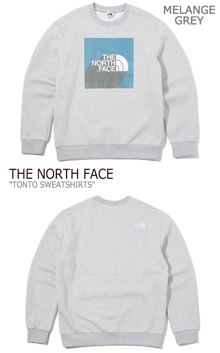 楽天市場 ノースフェイス トレーナー The North Face メンズ レディース Tonto Sweatshirts トント スウェットシャツ 全3色 Nm5mk51j K L ウェア 中古 未使用品 A Labs