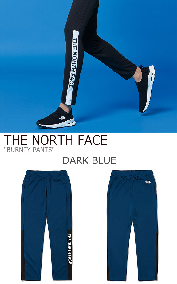 楽天市場 ノースフェイス ジャージ The North Face メンズ レディース Burney Pant バーニー パンツ Dark Blue ダークブルー Black ブラック Jet Black ジェットブラック Np6kl03j K L ウェア 中古 未使用品 A Labs