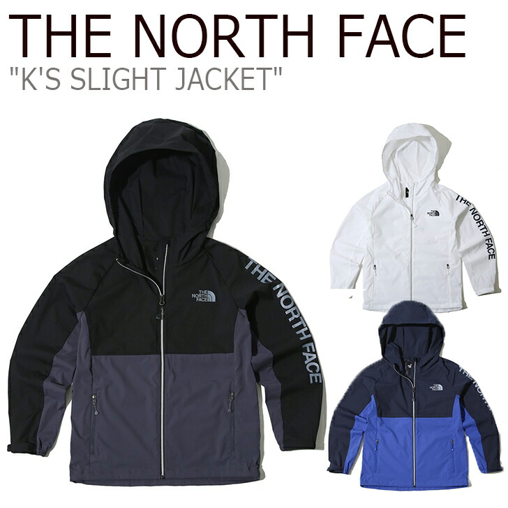 お取り寄せ】 THE NORTH FACE ジャケット 140cm ナイロン NVY NPJ21748