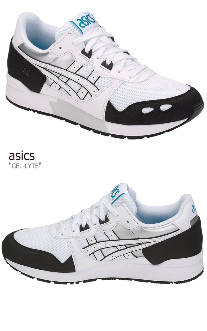 楽天市場 アシックス スニーカー Asics メンズ レディース Gel Lyte ゲルライト White ホワイト 1191a024 100 シューズ A Labs