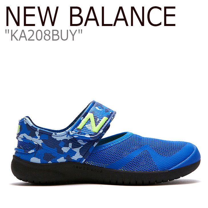 楽天市場 ニューバランス 8 サンダル New Balance キッズ Ka 8 Buy New Balance8 Blue ブルー Ka8buy Flnb8s2k12 シューズ 中古 未使用品 A Labs