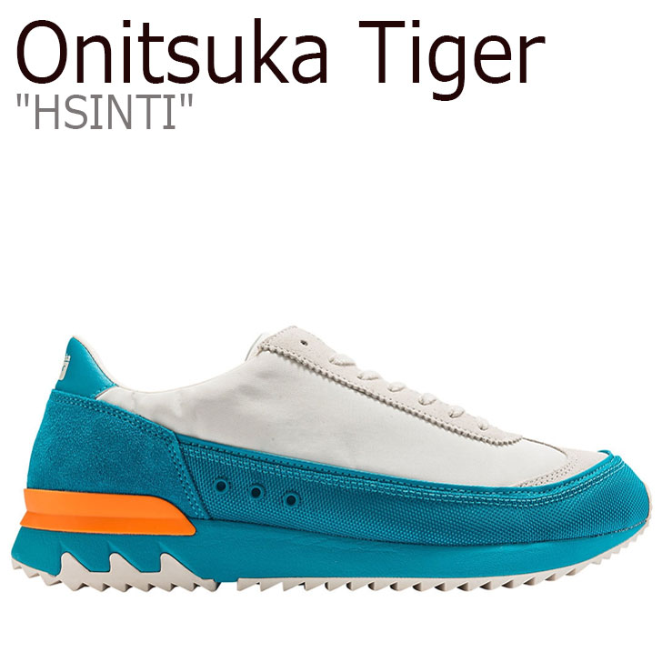 最安 楽天市場 オニツカタイガー スニーカー Onitsuka Tiger メンズ レディース Hsinti ヘシンティ Cream クリーム Lagoon ラグーン 11a387 101 シューズ 中古 未使用品 A Labs 安い購入 Hajoseppelt De