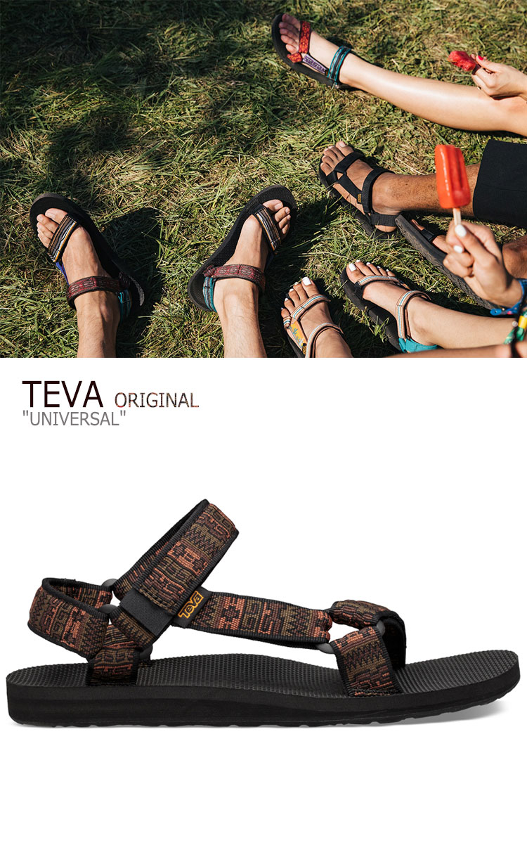 楽天市場 テバ ユニバーサル サンダル Teva メンズ Original Universal オリジナル ユニバーサル Pottery Olive Multi ポタリーオリーブ マルチ Poml シューズ A Labs