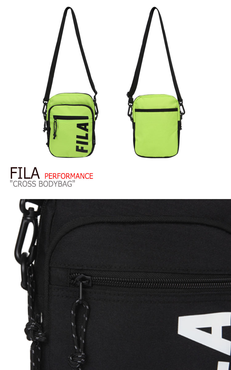 fila cross shoulder bag