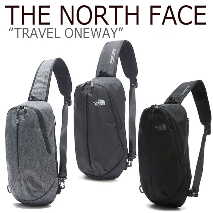 楽天市場 ノースフェイス ボディバッグ The North Face メンズ レディース Travel Oneway トラベル ワンウェイ Black Dark Gray Real Black ブラック ダークグレー リアルブラック Nn2pl03a B D バッグ 中古 未使用品 Drescco ドレスコ