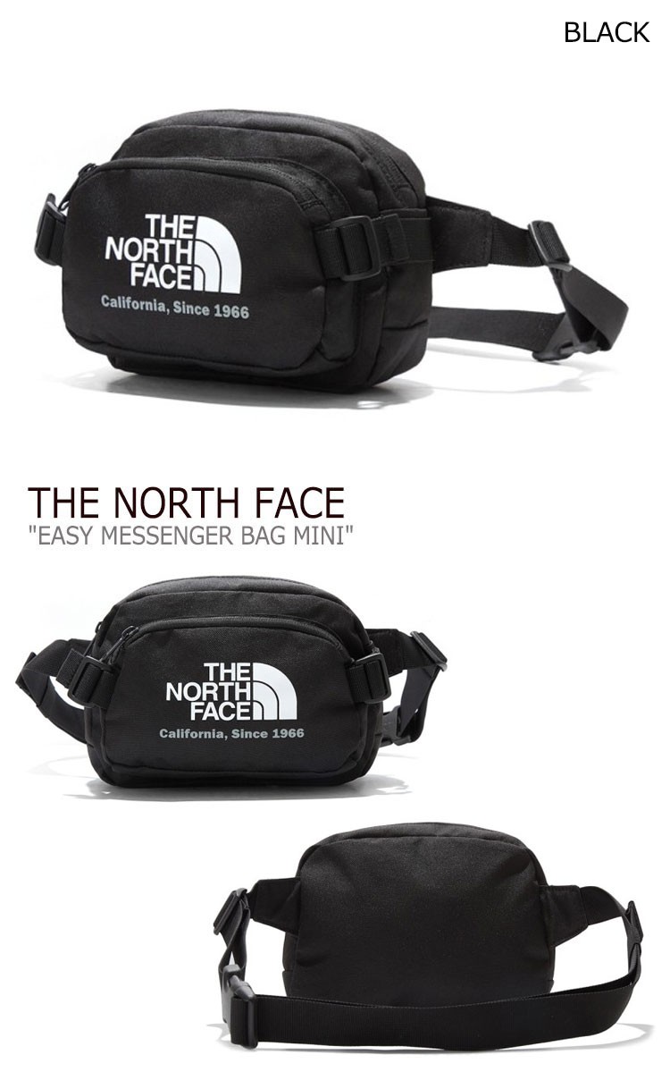 楽天市場 ノースフェイス ウエストポーチ The North Face メンズ レディース Easy Messenger Bag Mini イージー メッセンジャーバッグ ミニ Orange オレンジ Pink ピンク Black ブラック Yellow イエロー Nn2pl04j K N O バッグ 中古 未使用品 A Labs