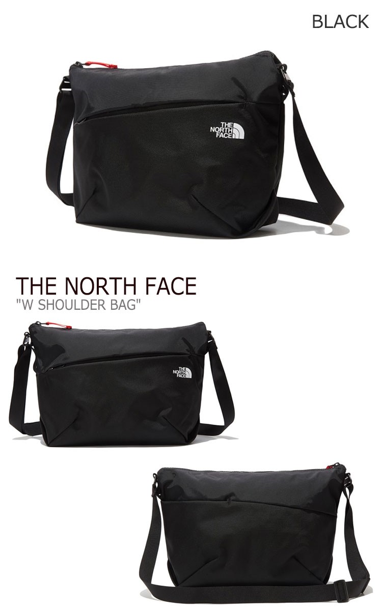 楽天市場 ノースフェイス クロスバッグ The North Face メンズ レディース W Shoulder Bag ショルダーバッグ Black ブラック Blossom ブロッサム Nn2pl06a B バッグ 中古 未使用品 A Labs