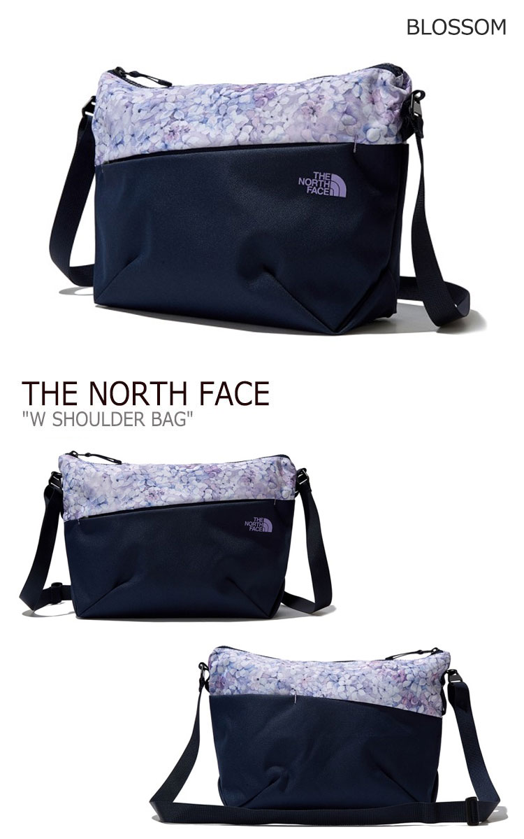 楽天市場 ノースフェイス クロスバッグ The North Face メンズ レディース W Shoulder Bag ショルダーバッグ Black ブラック Blossom ブロッサム Nn2pl06a B バッグ 中古 未使用品 A Labs