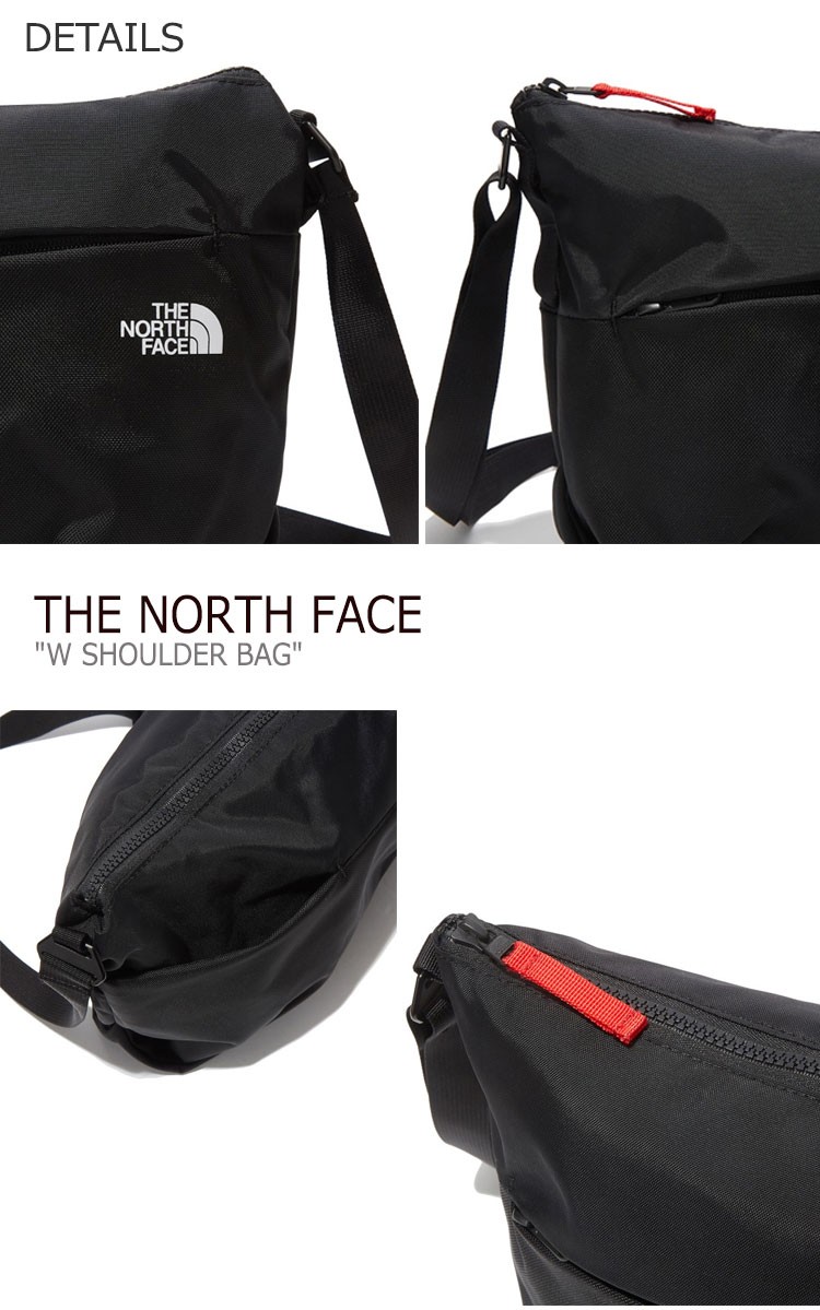 楽天市場 ノースフェイス クロスバッグ The North Face メンズ レディース W Shoulder Bag ショルダーバッグ Black ブラック Blossom ブロッサム Nn2pl06a B バッグ 中古 未使用品 A Labs