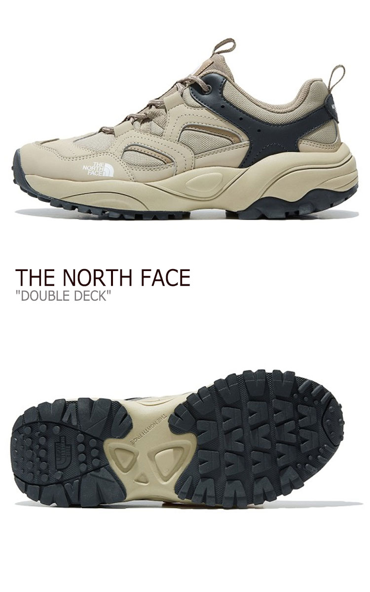 楽天市場 ノースフェイス スニーカー The North Face メンズ レディース Double Deck ダブル デッキ Beige ベージュ White ホワイト Ns95l56a 06j シューズ 中古 未使用品 A Labs