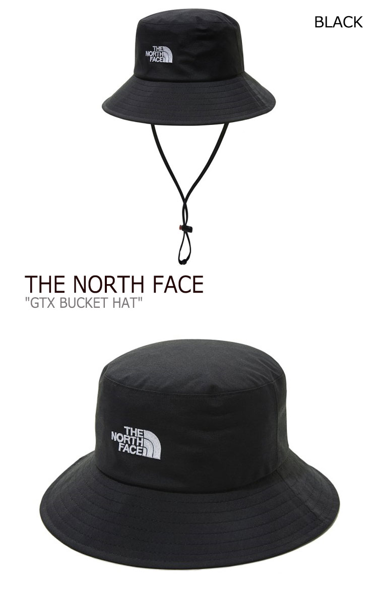 楽天市場 ノースフェイス バケットハット The North Face メンズ レディース Gtx Bucket Hat ゴアテックス バケット ハット Black ブラック Ne3hl51a Acc 中古 未使用品 A Labs