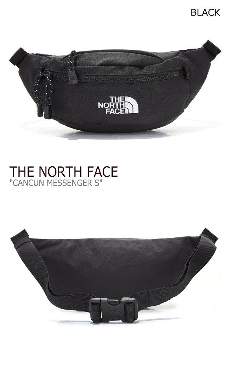 即納特典付き ノースフェイス ウエストポーチ The North Face メンズ レディース Cancun Messenger S カンクン メッセンジャーバッグ Black ブラック Camel キャメル Nn2pl52j L バッグ 中古 未使用品 在庫限り Multitools Gr