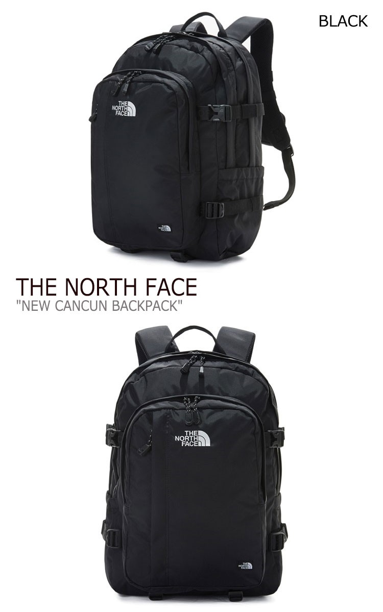 楽天市場 ノースフェイス リュック The North Face メンズ レディース New Cancun Backpack ニュー カンクン バックパック Black ブラック Khaki カーキ Nm2dl50j K バッグ 中古 未使用品 A Labs