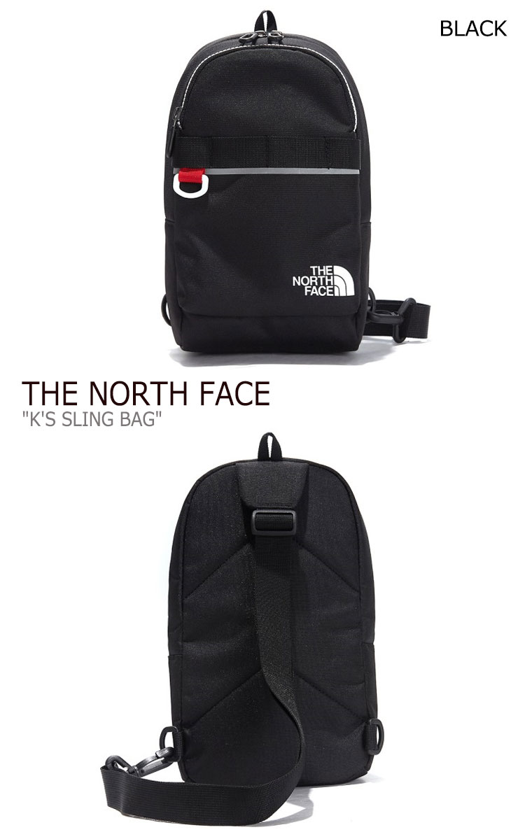 流行に ノースフェイス ボディバッグ The North Face 男の子 女の子 K S Sling Bag スリングバッグ Black ブラック Red レッド Lilac ライラック Nn2pl54r S T バッグ 中古 未使用品w 最適な価格 Www Formebikes Co Uk