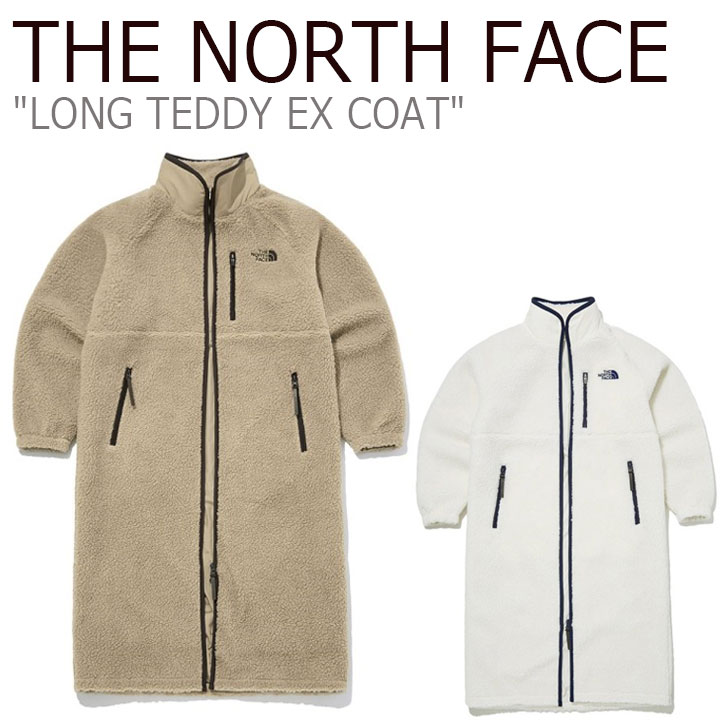 楽天市場 フリース ノースフェイス The North Face メンズ レディース Long Teddy Ex Coat ロング テディー Ex コート Camel キャメル Ivory アイボリー Nc4fl51a B ウェア 中古 未使用品 A Labs