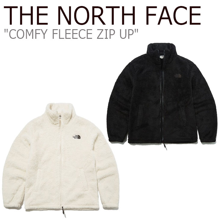 楽天市場 フリース ノースフェイス The North Face メンズ レディース Comfy Fleece Zip Up コンフィー フリースジップアップ Beige ベージュ Black ブラック Nj4fl58j M ウェア 中古 未使用品 A Labs