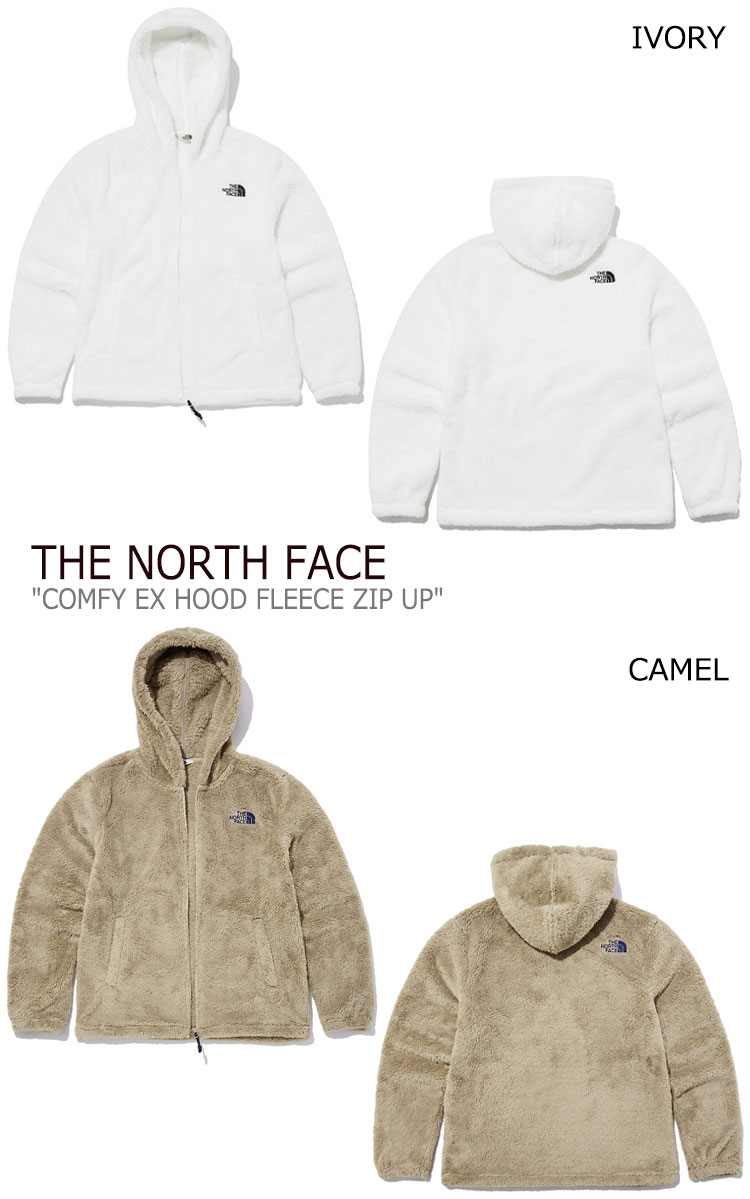 楽天市場 フリース ノースフェイス The North Face メンズ レディース Comfy Lt Hood Fleece Zip Up コンフィー Ex フード フリースジップアップ Camel キャメル Ivory アイボリー Black ブラック Nj4fl61j K L Nj4fl72j K ウェア 中古 未使用品 A Labs