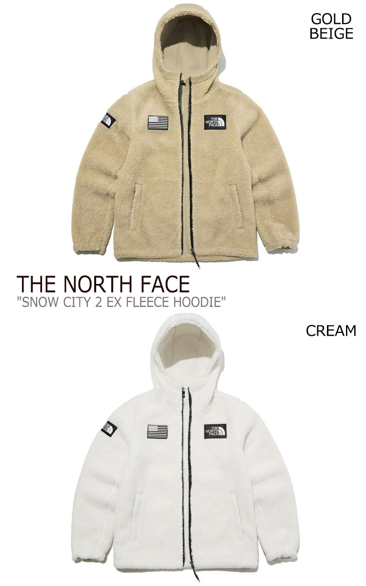 楽天市場 フリース ノースフェイス The North Face メンズ レディース Snow City 2 Ex Fleece Hoodie スノー シティ 2 Ex フリースフーディー 全3色 Nn4fl58a B C ウェア 中古 未使用品 A Labs