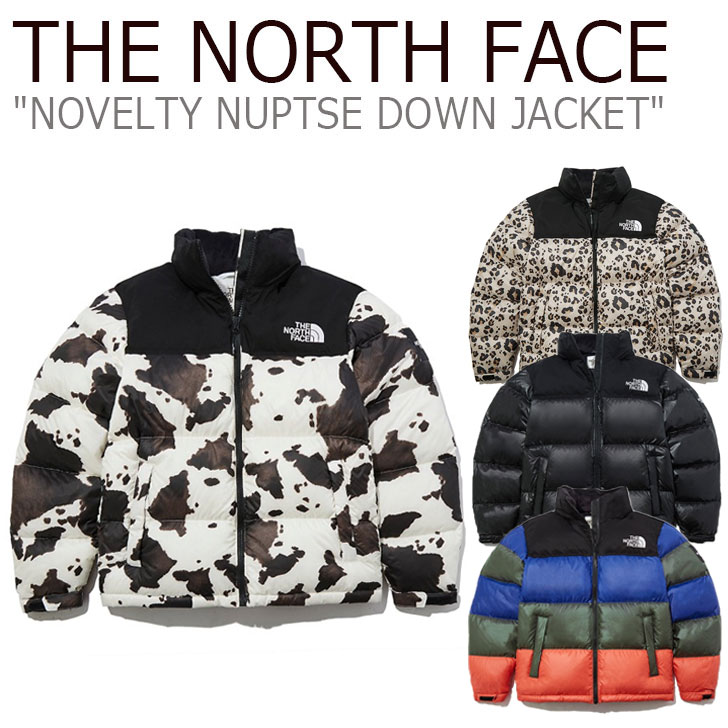 beige north face jacket