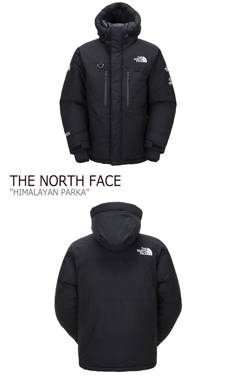 楽天市場 ノースフェイス ダウン The North Face メンズ レディース Himalayan Parka ヒマラヤン パーカ Black ブラック Nj1dl61a ウェア 中古 未使用品 A Labs