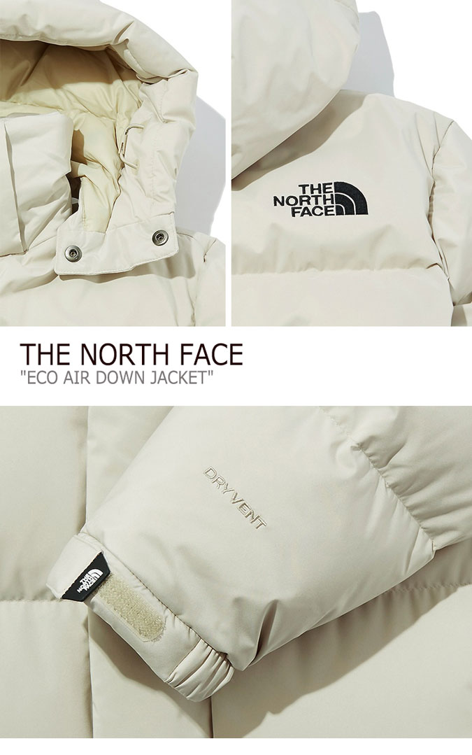 楽天市場 ノースフェイス ダウン The North Face メンズ レディース Eco Air Down Jacket エコ エアー ダウンジャケット Black ブラック Light Beige ライトベージュ Nj1dl70a C ウェア 中古 未使用品 A Labs