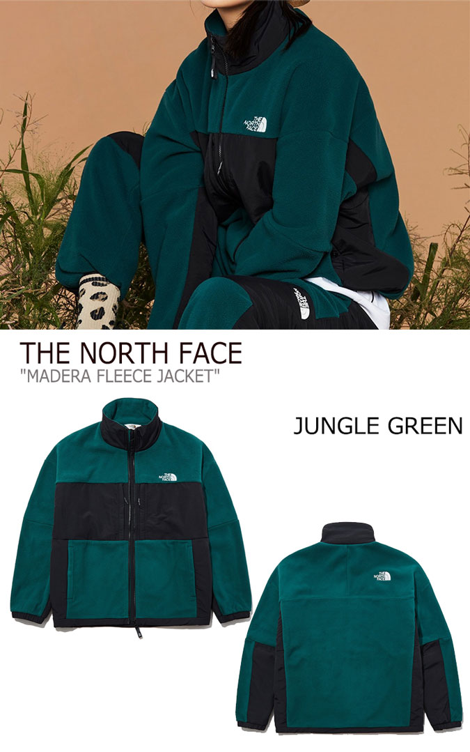 the north face black fleece jacket