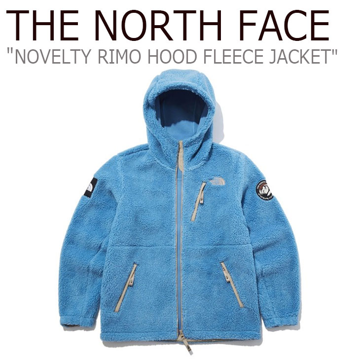 楽天市場 フリース ノースフェイス The North Face メンズ レディース Novelty Rimo Hood Fleece Jacket ノベルティー リモ フード フリースジャケット Blue ブルー Nj4fl70j ウェア 中古 未使用品 A Labs