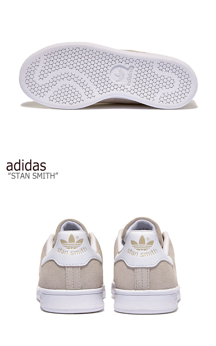 楽天市場 アディダス スタンスミス スニーカー Adidas メンズ レディース Stan Smith スタン スミス Beige ベージュ Fv1091 シューズ 中古 未使用品 A Labs