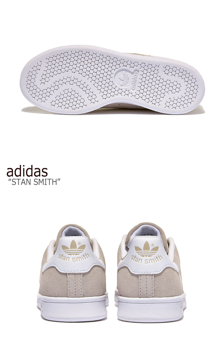 楽天市場 アディダス スタンスミス スニーカー Adidas メンズ レディース Stan Smith スタン スミス Gray グレー Fv1092 シューズ 中古 未使用品 A Labs