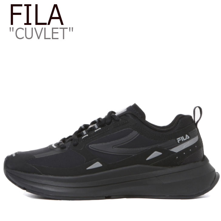 プレゼントを選ぼう フィラ スニーカー シューズ 1rm 001 ブラック Black キュブレット Cuvlet レディース メンズ Fila Sn Fl Rm Avantcommunication Com