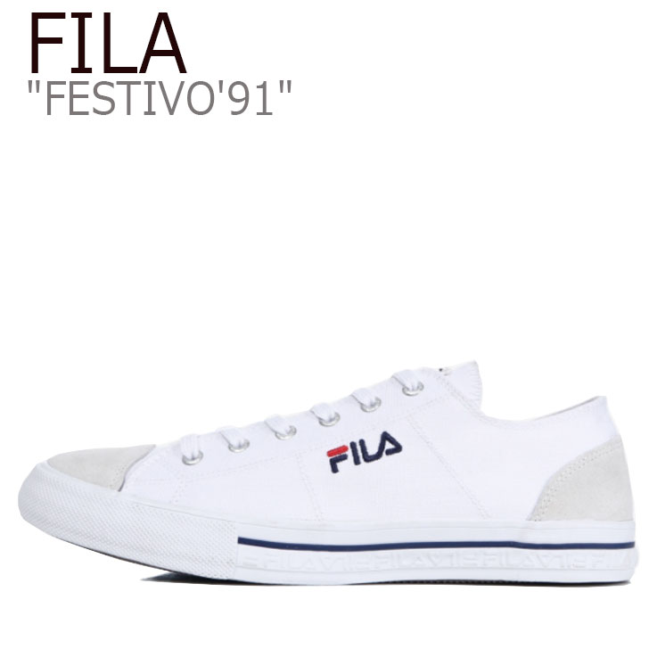 お歳暮 フィラ スニーカー Fila メンズ レディース Festivo 91 フェスティボ 91 White ホワイト 1xm 125 シューズ 海外最新 Costeira Adv Br