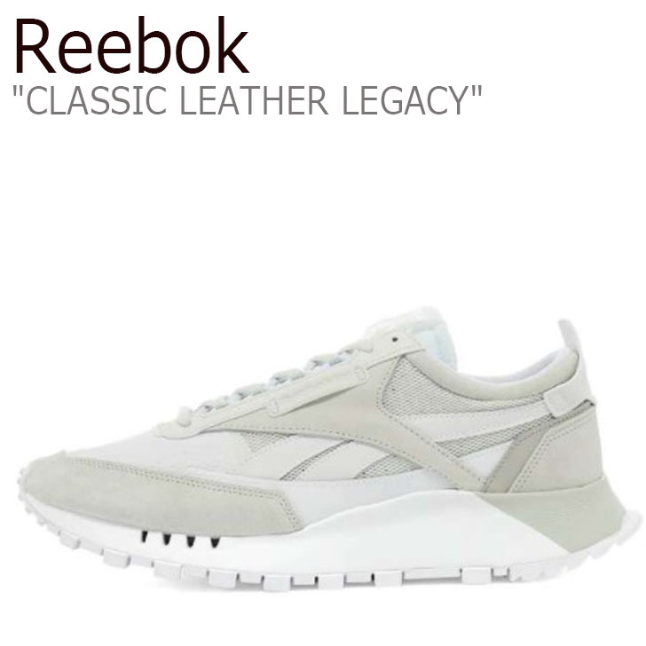 格安人気 クラシック Legacy Leather Classic レディース メンズ Reebok スニーカー リーボック レザー シューズ Fy7379 ホワイト White レガシー Sn Rb Fy7379 Rashiastrologer Com