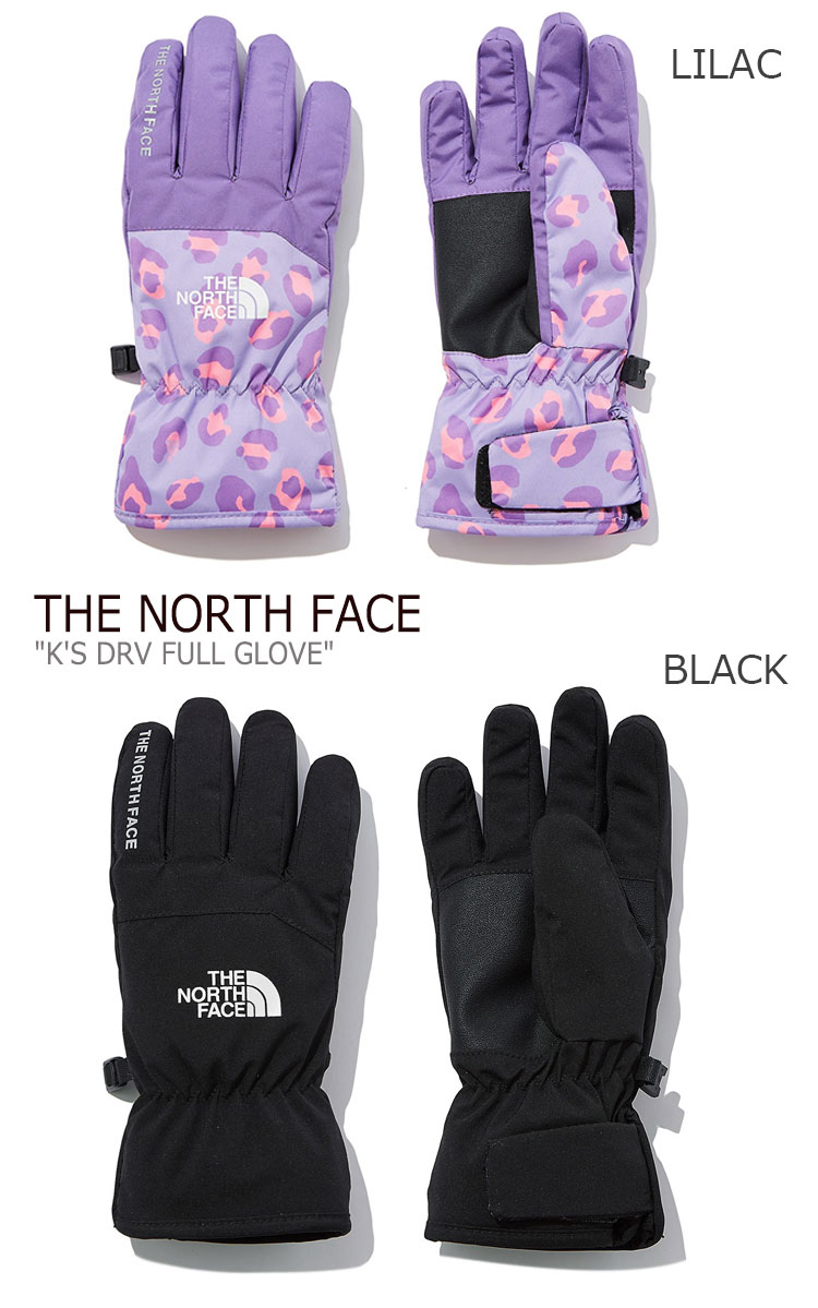 楽天市場 ノースフェイス 手袋 The North Face 男の子 女の子 K S Drv Full Glove キッズ ドライベント フル グローブ Lilac ライラック Black ブラック Red レッド Nj3gl52r S T Acc 中古 未使用品 A Labs