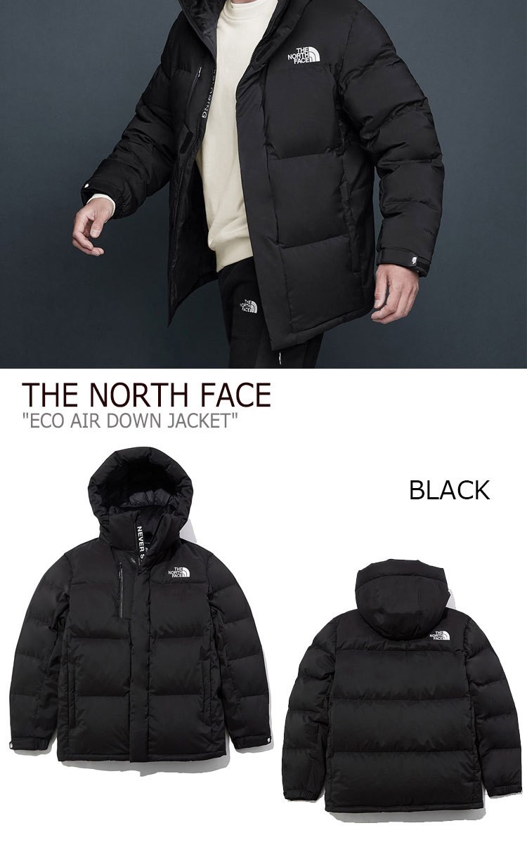 楽天市場 ノースフェイス ダウン The North Face メンズ レディース Eco Air Down Jacket エコ エアー ダウンジャケット Black ブラック Light Beige ライトベージュ White ホワイト Gray グレー Nj1dl70a B C D ウェア 中古 未使用品 A Labs