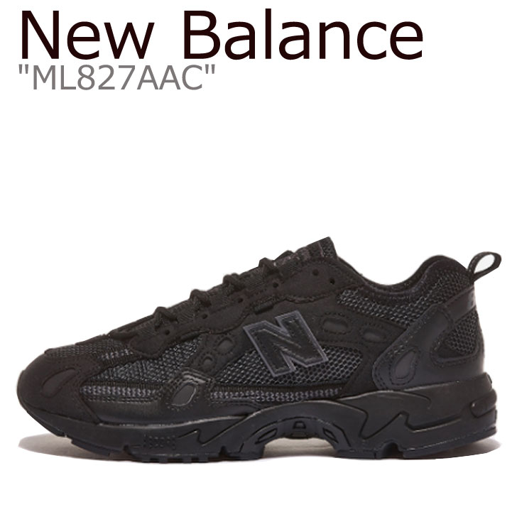 高級感 ニューバランス スニーカー New Balance メンズ レディース Ml 7 c Black ブラック Ml7aac シューズ 中古 未使用品 A Labs 注目ブランド Comptia Downtownecommerce Com