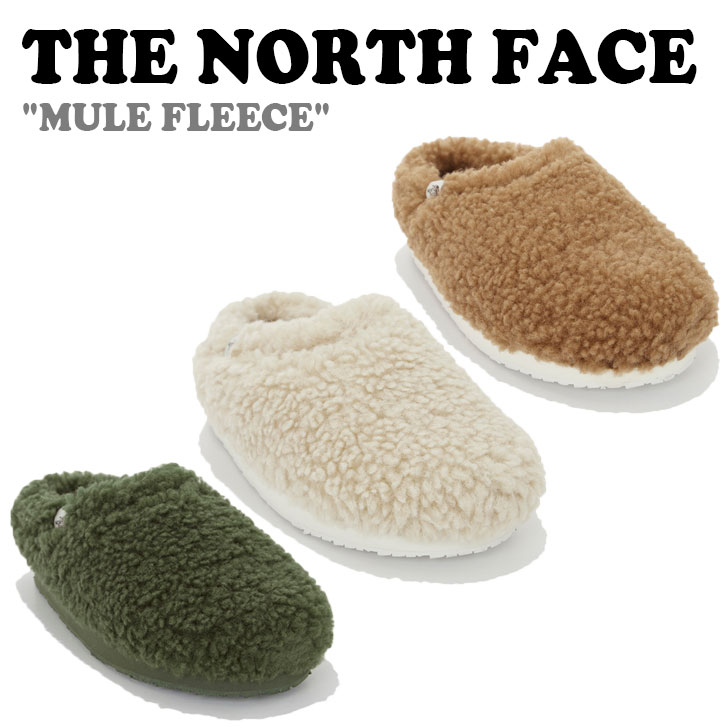 楽天市場】ノースフェイス スニーカー THE NORTH FACE メンズ レディース MULE FLEECE ミュール フリース 全3色  NS93M77J/K/L シューズ 【中古】未使用品：a-Labs