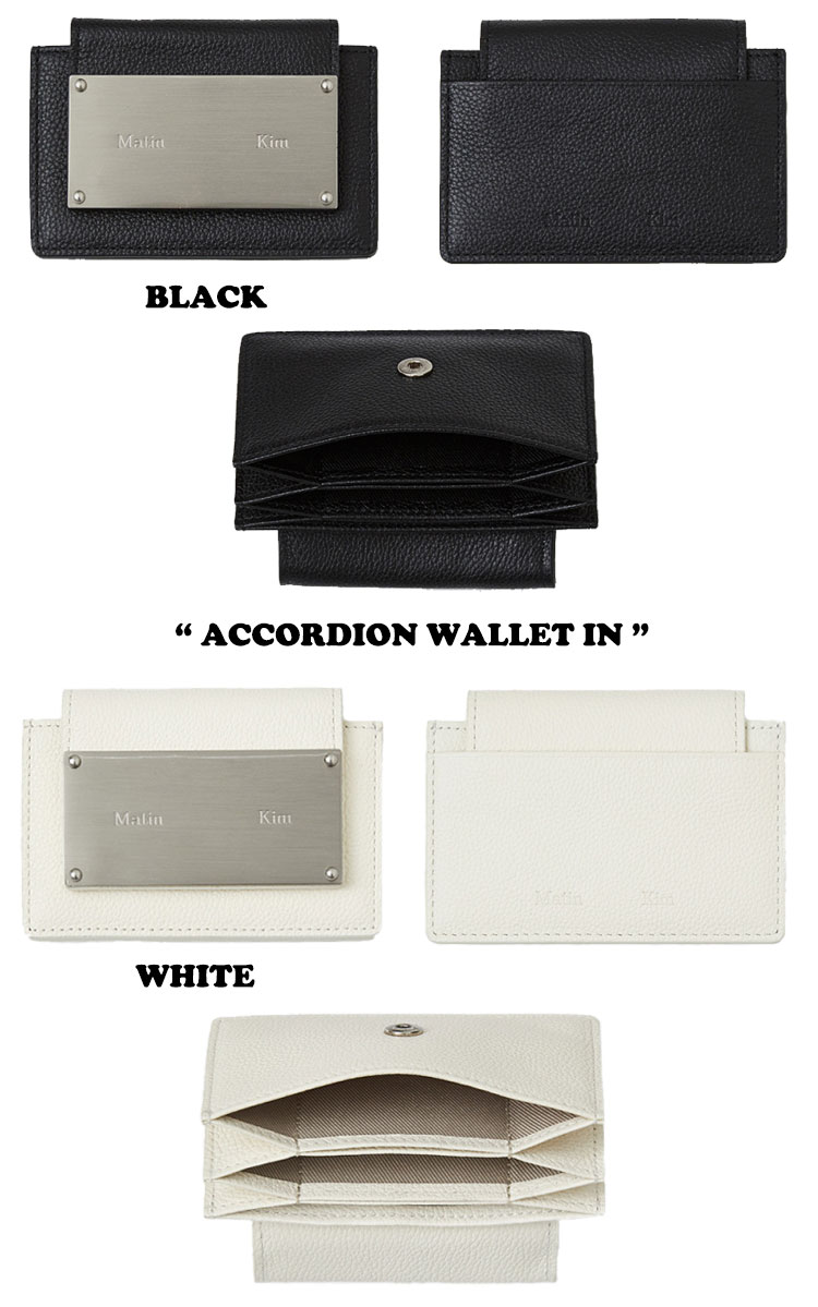 マーティンキム 財布 Matin Kim レディース ACCORDION WALLET IN アコーディオン ウォレット イン 全9色  MK2212WL001M0LN/LY/LV/HP P0000DFB/C/D/F/G ACC