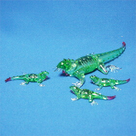 楽天市場】トカゲ とかげ 蜥蜴 個性的 かっこいい エナメル製