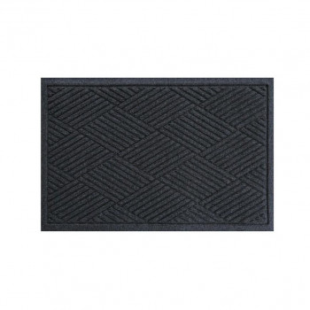 (クリーンテックス) ウォーターホース T (ダイヤモンド) ダーク・グレー 88&times;146 cm【送料無料】｜A-life　Shop