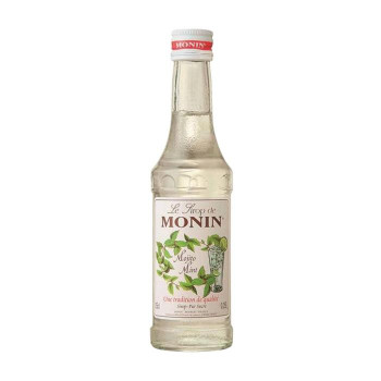 【エントリーでポイント5倍！マラソン期間限定！】モナン　モヒートミント・シロップ　250ml　6個セット　R4-50【送料無料】