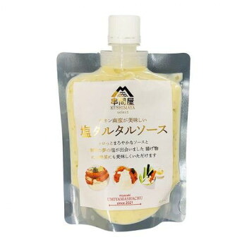 海山社中 串間屋　塩タルタルソース 180g×12個【送料無料】