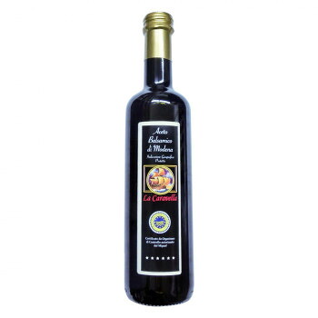 ボーアンドボン ラ・カラベラ バルサミコビネガー 500ml&times;12個【送料無料】｜A-life　Shop