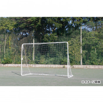 【エントリーでポイント5倍！マラソン期間限定！】鵜沢ネット フットサルゴール 2台1組 3×2×1m 88020【送料無料】