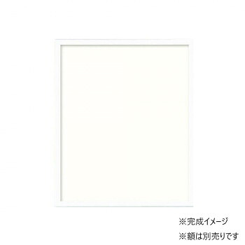オリムパス 額 W-56 ホワイト【送料無料】 5,657円