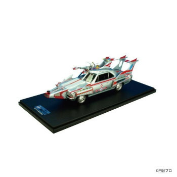 ＼エントリーでポイント5倍！マラソン期間限定！／ AMIE/アミ ウルトラマンタロウ ZAT ウルフ777 1/18スケール　AM18005【送料無料】