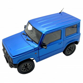 ビーエムクリエイションズ スズキ ジムニー JB64 18 ブリスクブルーメタリック 右ハンドル 1/18スケール BM18B0019【送料無料】|A-life Shop