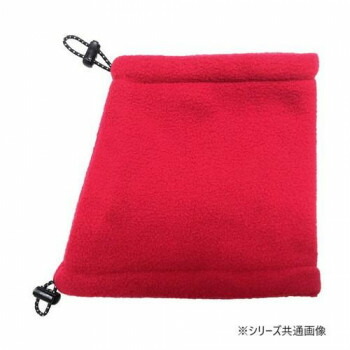 【エントリーでポイント5倍！マラソン期間限定！】正規輸入品 ユーロドッグデザイン アラスカフリーススヌード L(18インチ/45cm) 8029・レッド【送料無料】