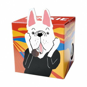 ＼エントリーでポイント5倍！マラソン期間限定！／ 陶和 アートミュージアム クッキー フレンチブルドッグ チョコレート 9箱 12300【送料無料】