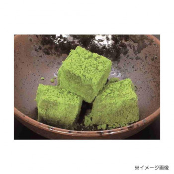 ＼エントリーでポイント5倍！マラソン期間限定！／ 平八　抹茶わらび餅　1kg　3パック　6113005【送料無料】